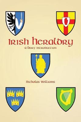 Book cover for Irish Heraldry