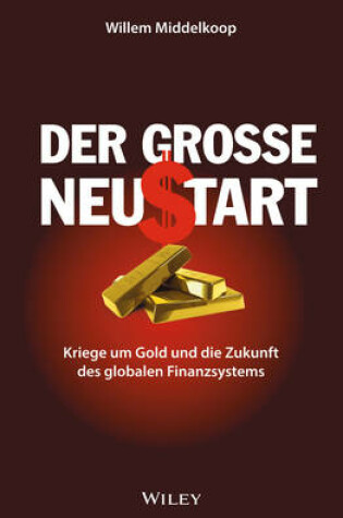 Cover of Der grosse Neustart