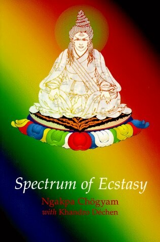 Cover of Spectrum of Ecstasy