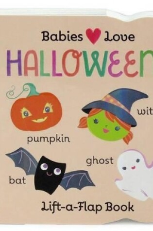 Cover of Babies Love Halloween