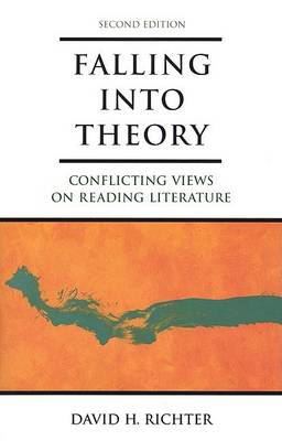 Book cover for Falling into Theory