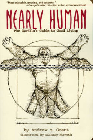 Cover of Nearly Human