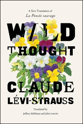 Book cover for Wild Thought