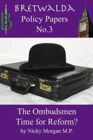 Cover of The Ombudsmen - Time for Reform