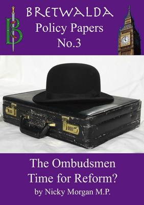 Book cover for The Ombudsmen - Time for Reform