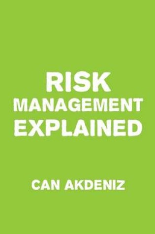 Cover of Risk Management Explained