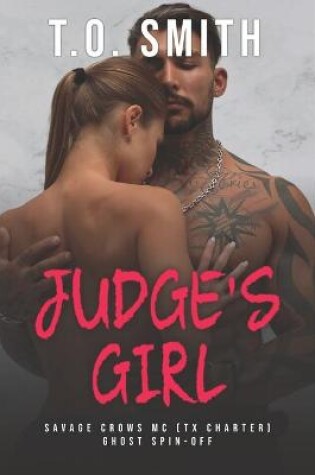 Cover of Judge's Girl