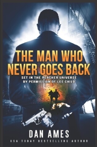 Cover of The Jack Reacher Cases (The Man Who Never Goes Back)