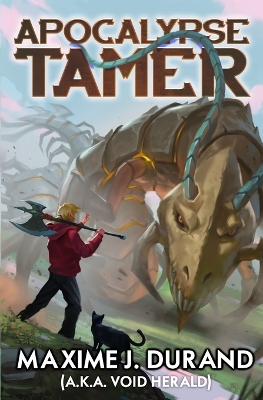 Book cover for Apocalypse Tamer