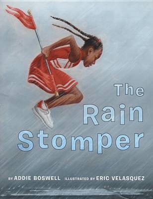 Book cover for The Rain Stomper