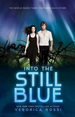 Book cover for Into the Still Blue