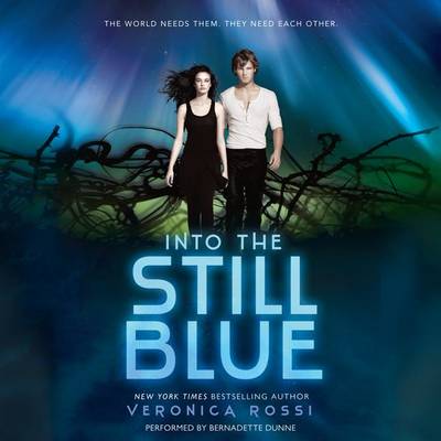 Book cover for Into the Still Blue