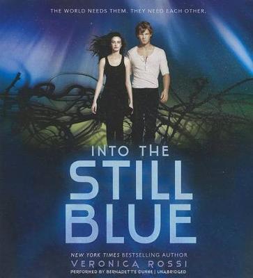 Book cover for Into the Still Blue