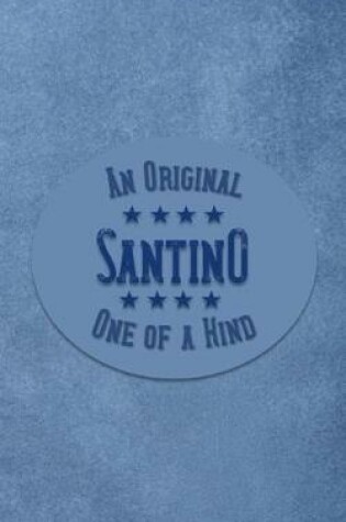 Cover of Santino