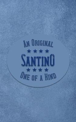 Book cover for Santino