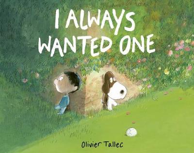 Book cover for I Always Wanted One