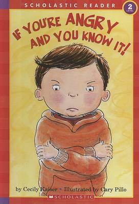 Book cover for If You're Angry and You Know It!