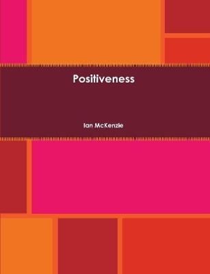 Book cover for Positiveness