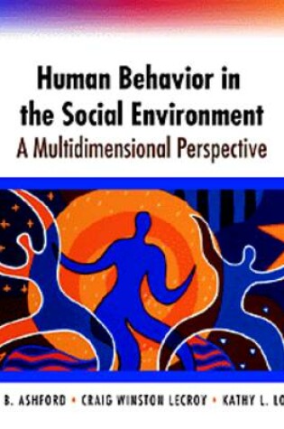 Cover of Human Behavior in the Social Environment