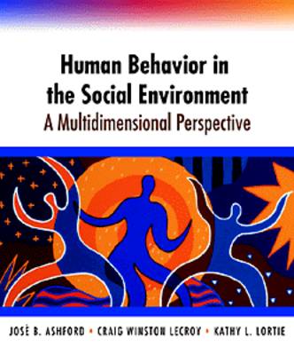 Cover of Human Behavior in the Social Environment