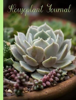 Cover of Houseplant Journal