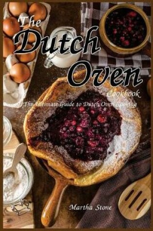 Cover of The Dutch Oven Cookbook