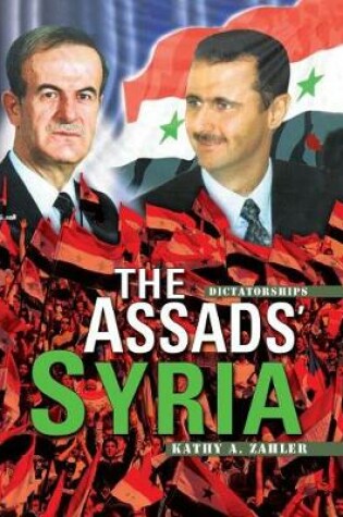 Cover of The Assads' Syria, 2nd Edition