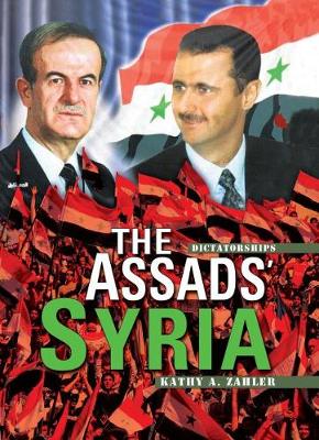 Book cover for The Assads' Syria, 2nd Edition