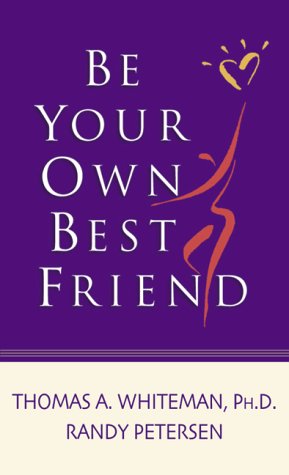 Book cover for Be Your Own Best Friend