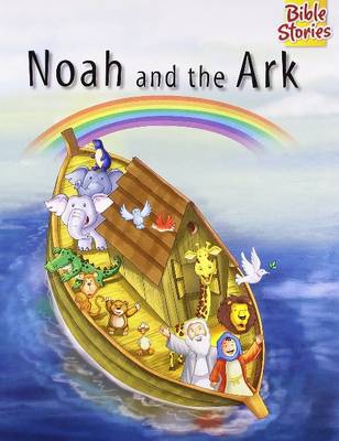 Book cover for Noah & the Ark