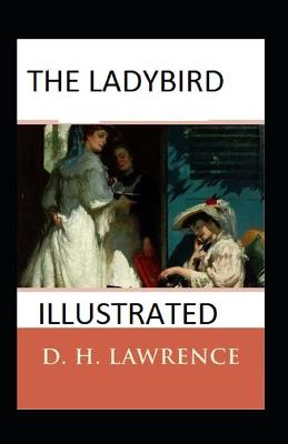 Book cover for The Ladybird llustrated