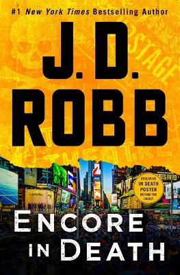 Book cover for Encore in Death