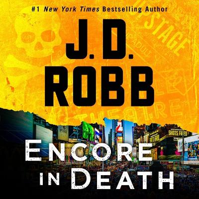 Book cover for Encore in Death