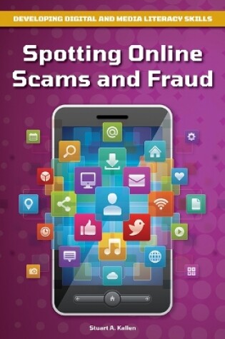 Cover of Spotting Online Scams and Fraud