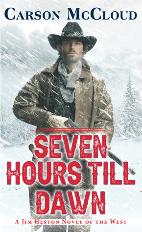 Book cover for Seven Hours till Dawn