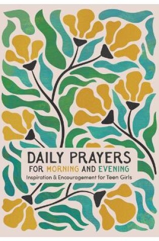 Cover of Daily Prayers for Morning and Evening