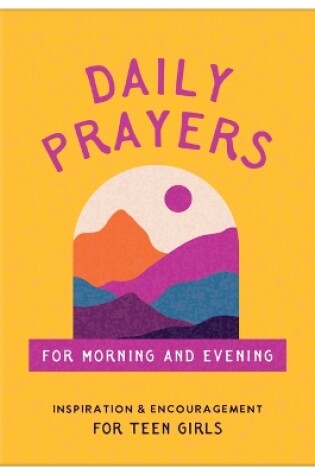 Cover of Daily Prayers for Morning and Evening