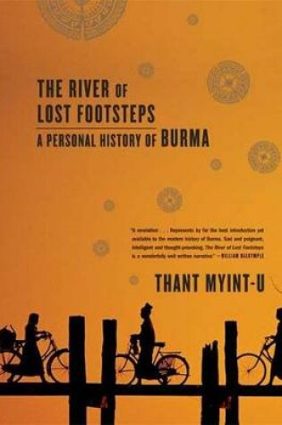 Cover of The River of Lost Footsteps