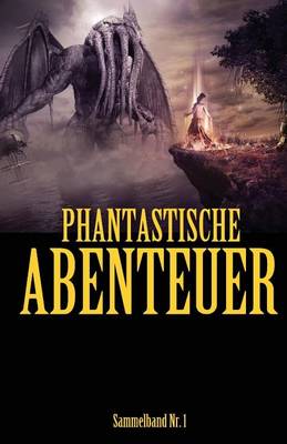 Book cover for Phantastische Abenteuer