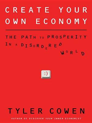 Book cover for Create Your Own Economy