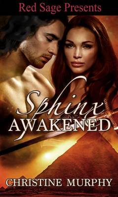 Book cover for Sphinx Awakened