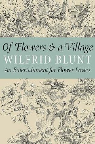 Cover of Of Flowers & a Village