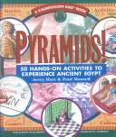 Book cover for Pyramids! 50 Hands-On Activities to Experience Ancient Egypt