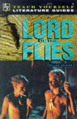 Book cover for "Lord of the Flies"