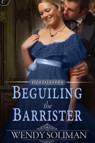 Cover of Beguiling the Barrister