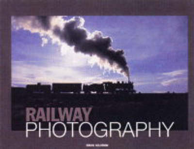 Book cover for Railway Photography