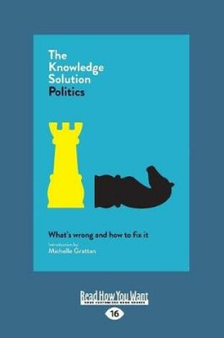Cover of The Knowledge Solution