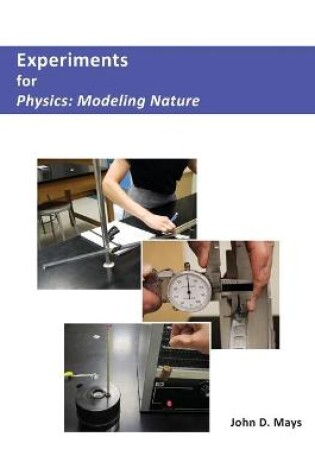 Cover of Experiments for Physics