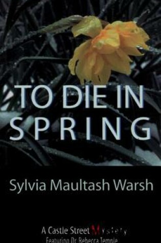 Cover of To Die in Spring