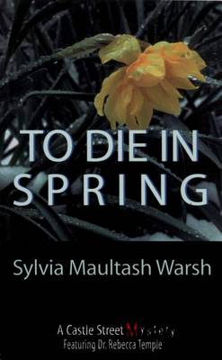 Book cover for To Die in Spring